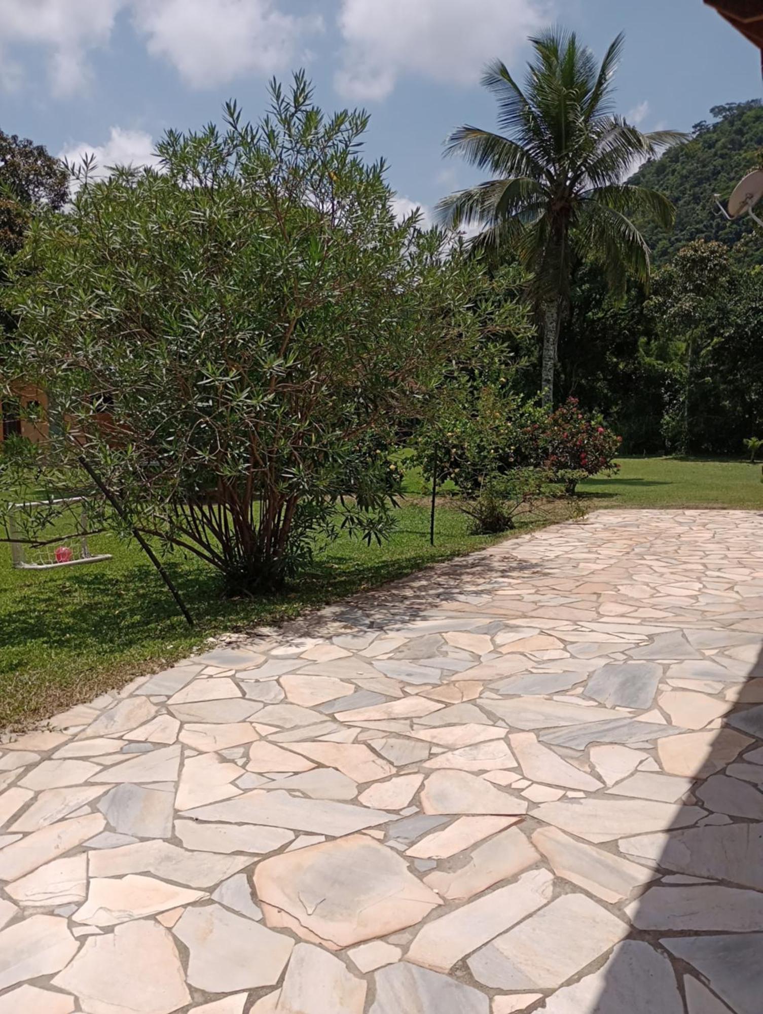 Tropical Paradise Ubatuba Exterior foto