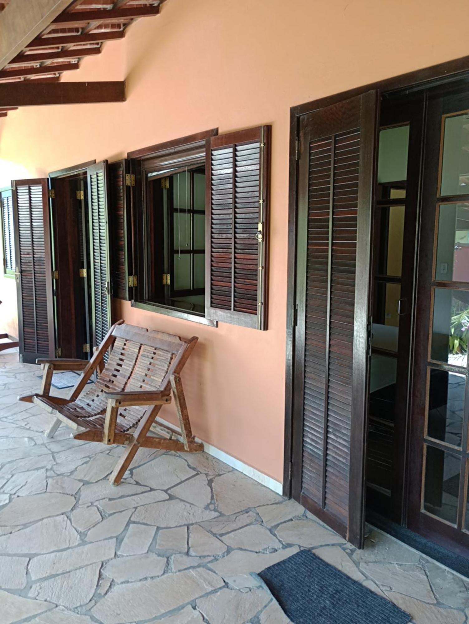 Tropical Paradise Ubatuba Exterior foto
